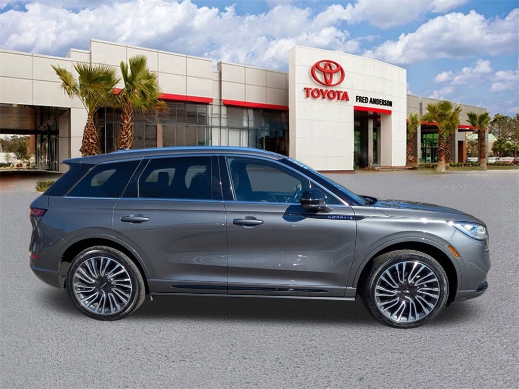 2022 Lincoln Corsair Plug-In Hybrid Grand Touring