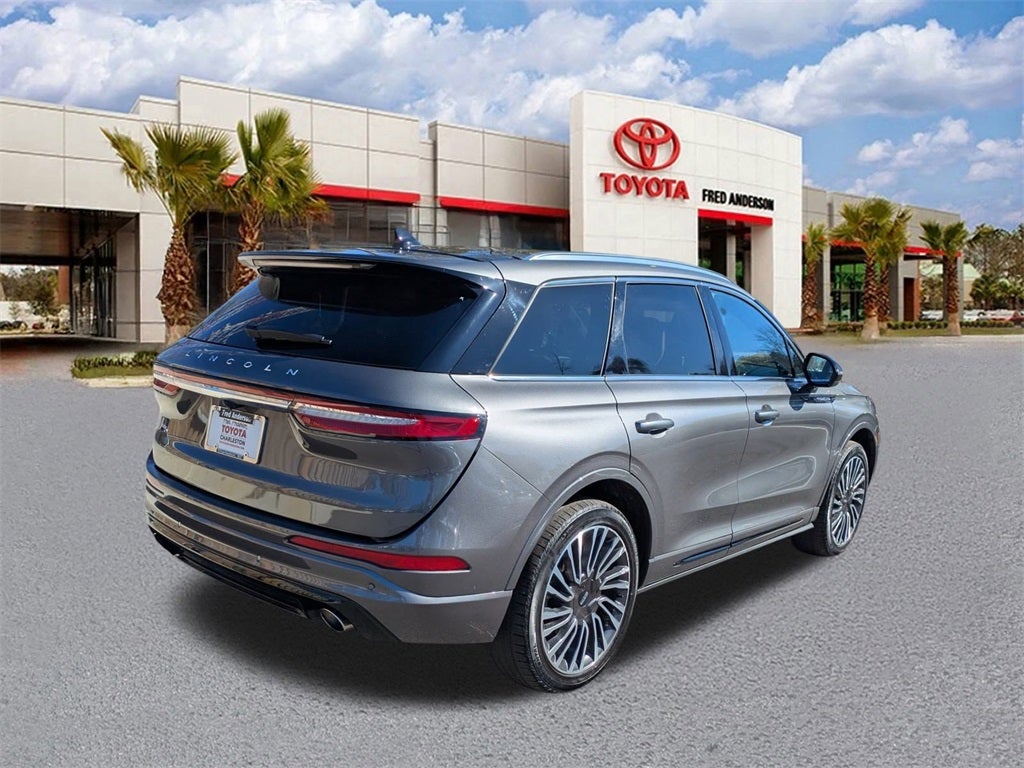 2022 Lincoln Corsair Plug-In Hybrid Grand Touring