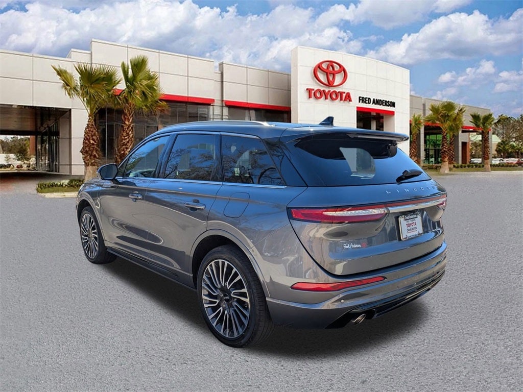 2022 Lincoln Corsair Plug-In Hybrid Grand Touring