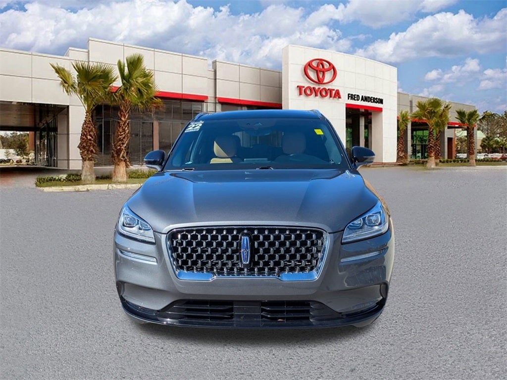 2022 Lincoln Corsair Plug-In Hybrid Grand Touring