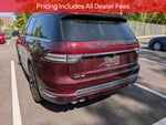 2021 Lincoln Aviator Plug-In Hybrid Black Label Grand Touring