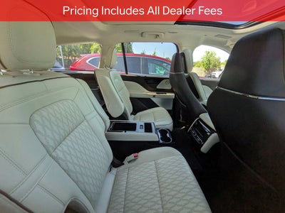 2021 Lincoln Aviator Plug-In Hybrid Black Label Grand Touring