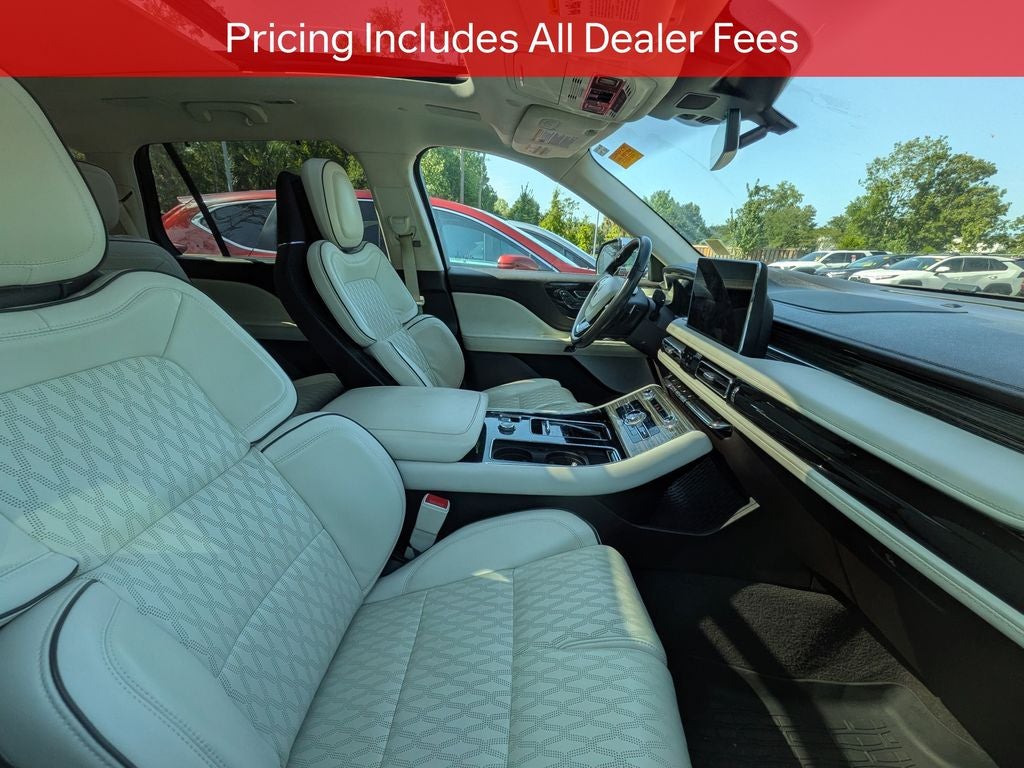 2021 Lincoln Aviator Plug-In Hybrid Black Label Grand Touring