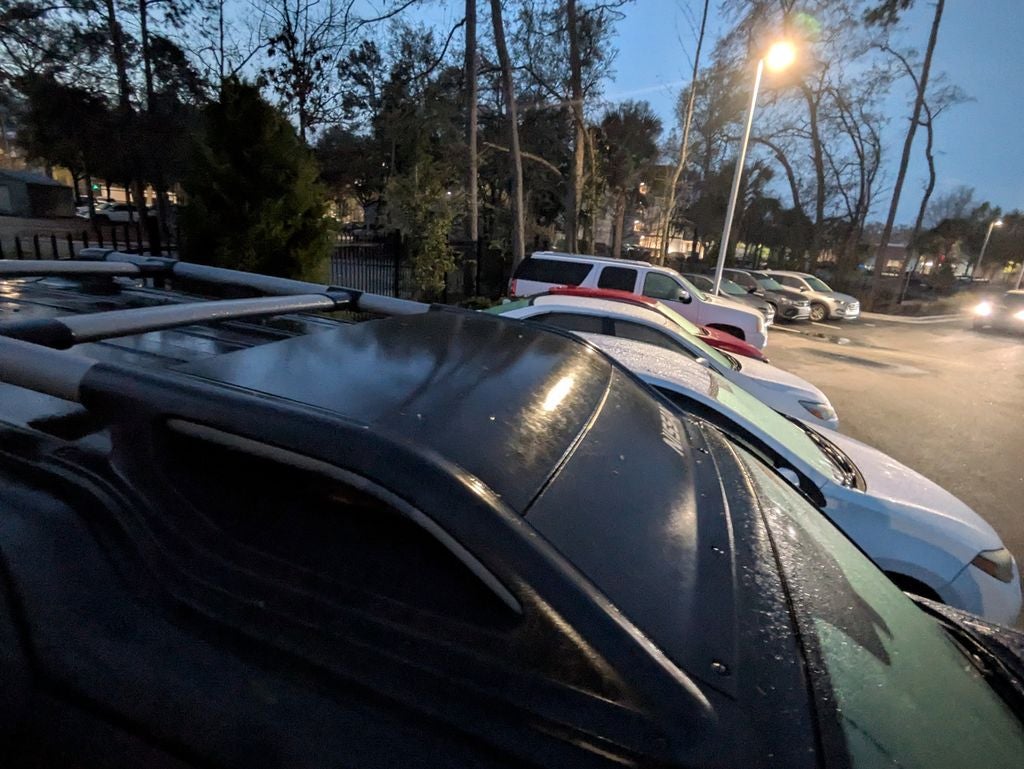 2011 Nissan Xterra S