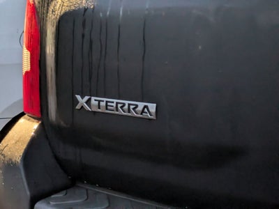 2011 Nissan Xterra S