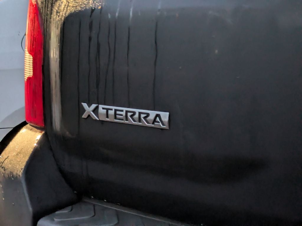 2011 Nissan Xterra S