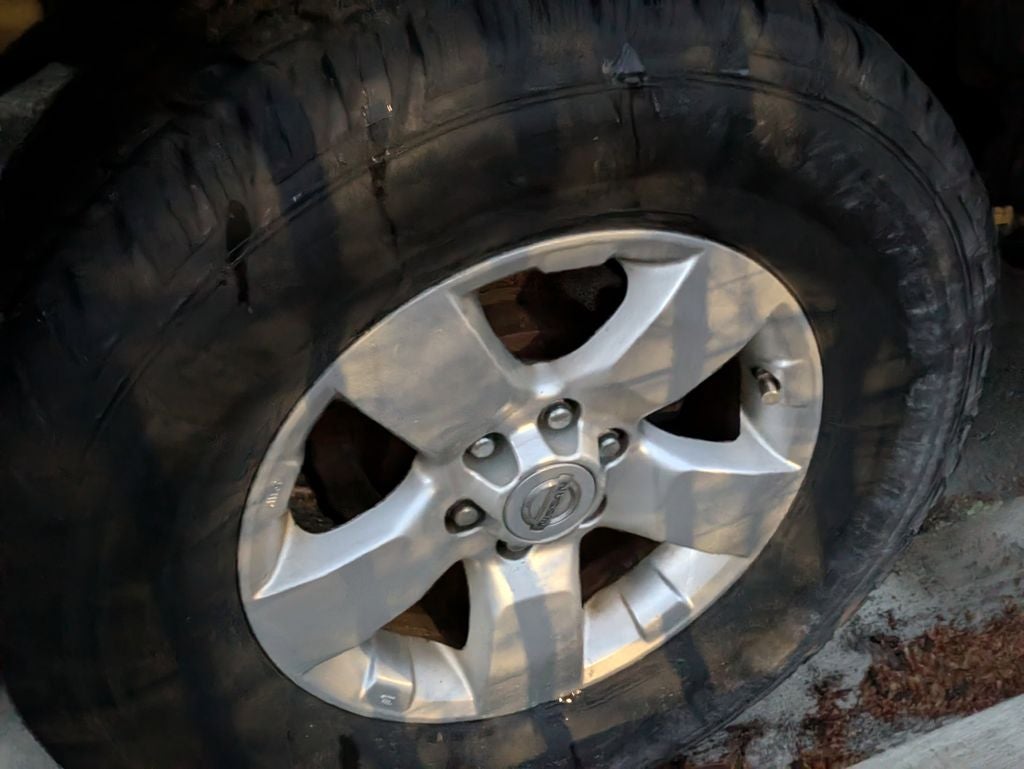 2011 Nissan Xterra S