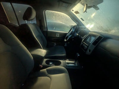 2011 Nissan Xterra S