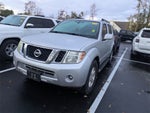 2012 Nissan Pathfinder SV