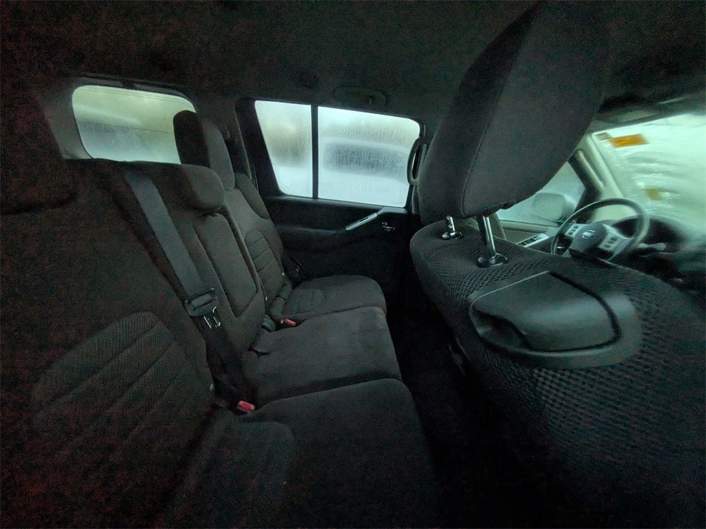 2012 Nissan Pathfinder SV