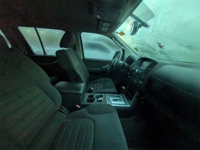 2012 Nissan Pathfinder SV