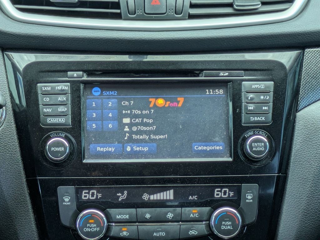 2016 Nissan Rogue SL