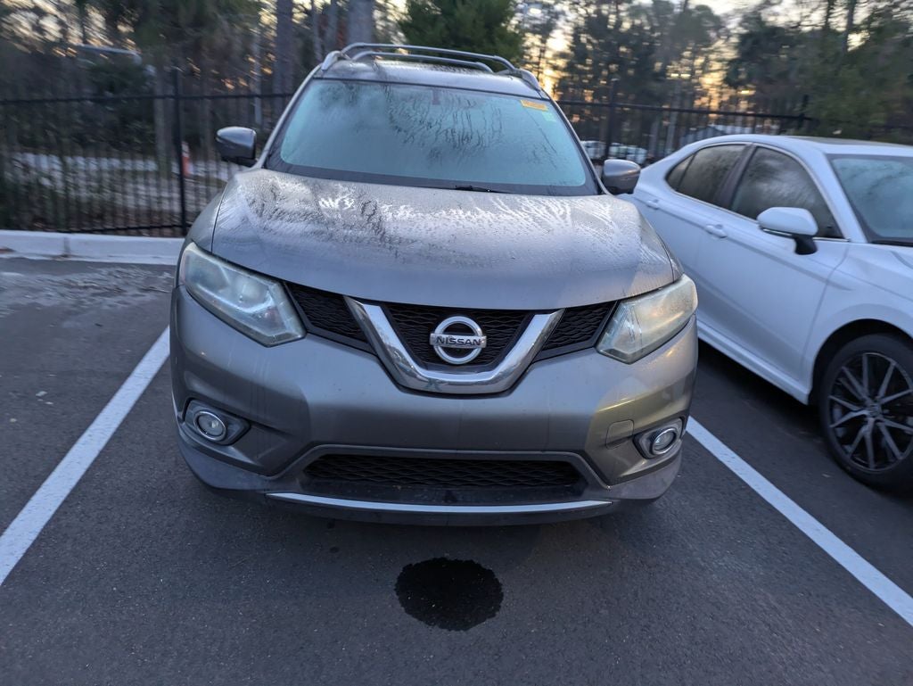 2016 Nissan Rogue SL