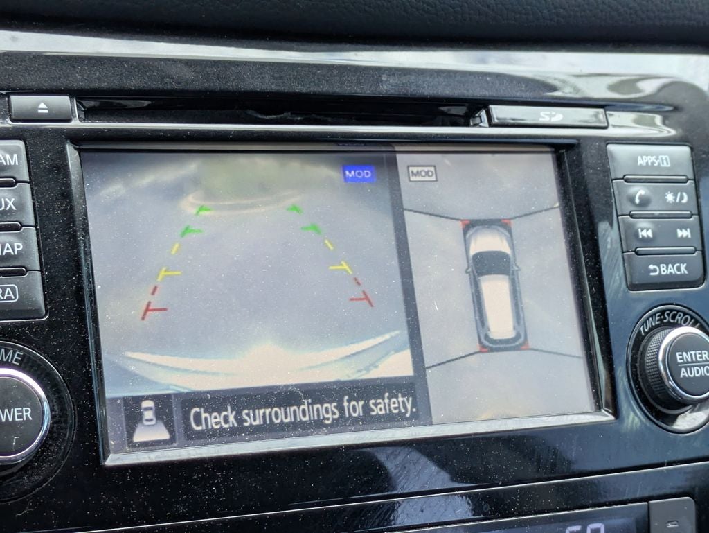 2016 Nissan Rogue SL