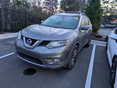 2016 Nissan Rogue SL