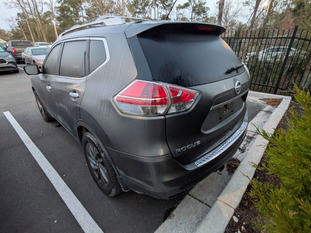 2016 Nissan Rogue SL