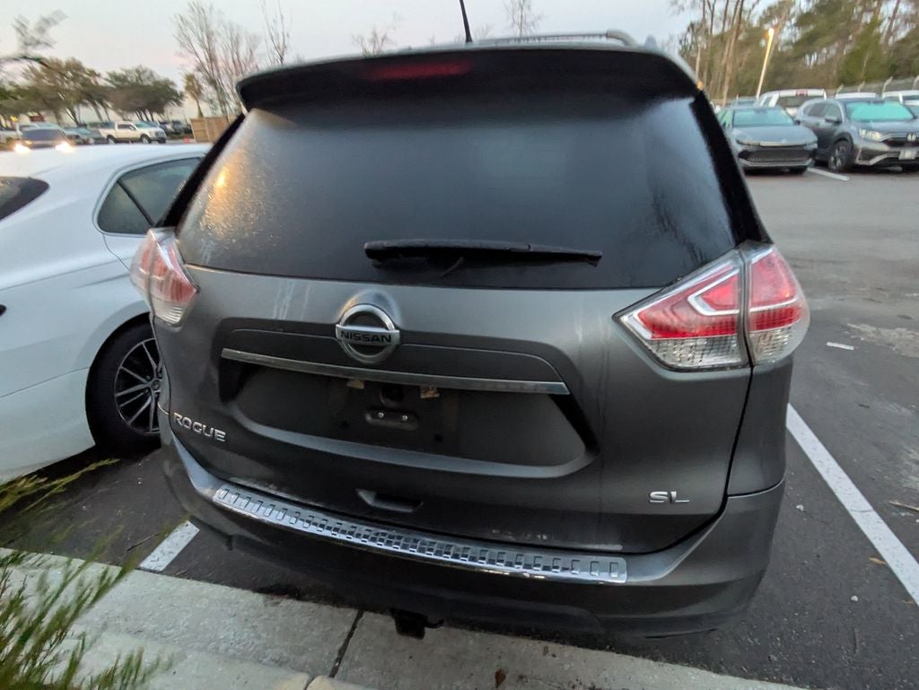 2016 Nissan Rogue SL