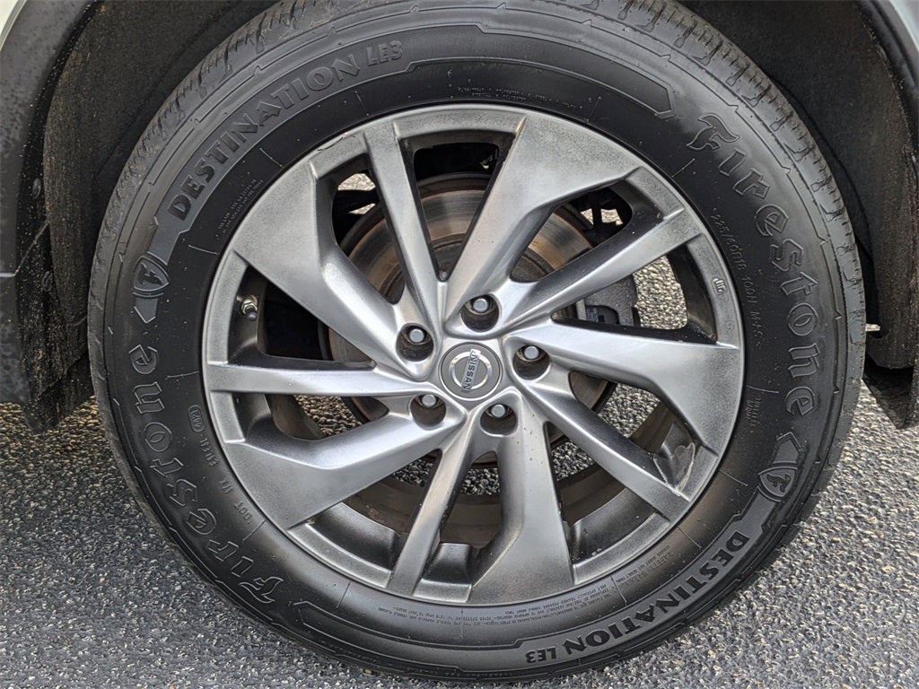 2015 Nissan Rogue SL