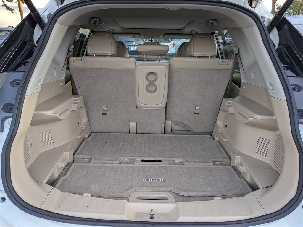 2015 Nissan Rogue SL