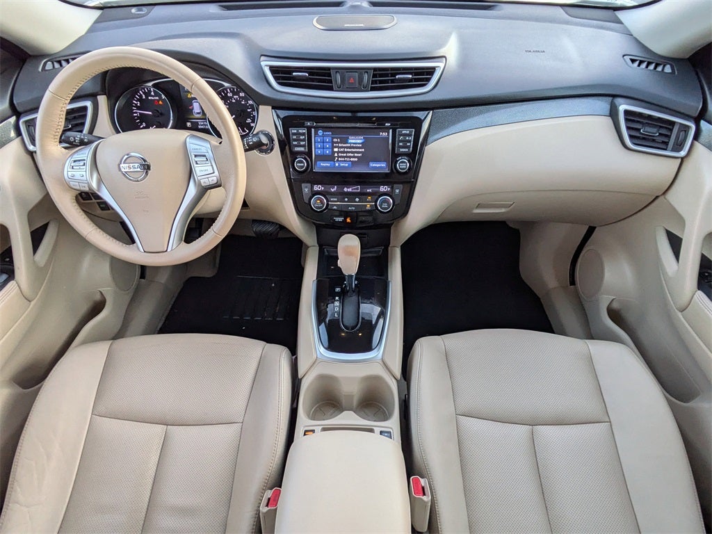 2015 Nissan Rogue SL