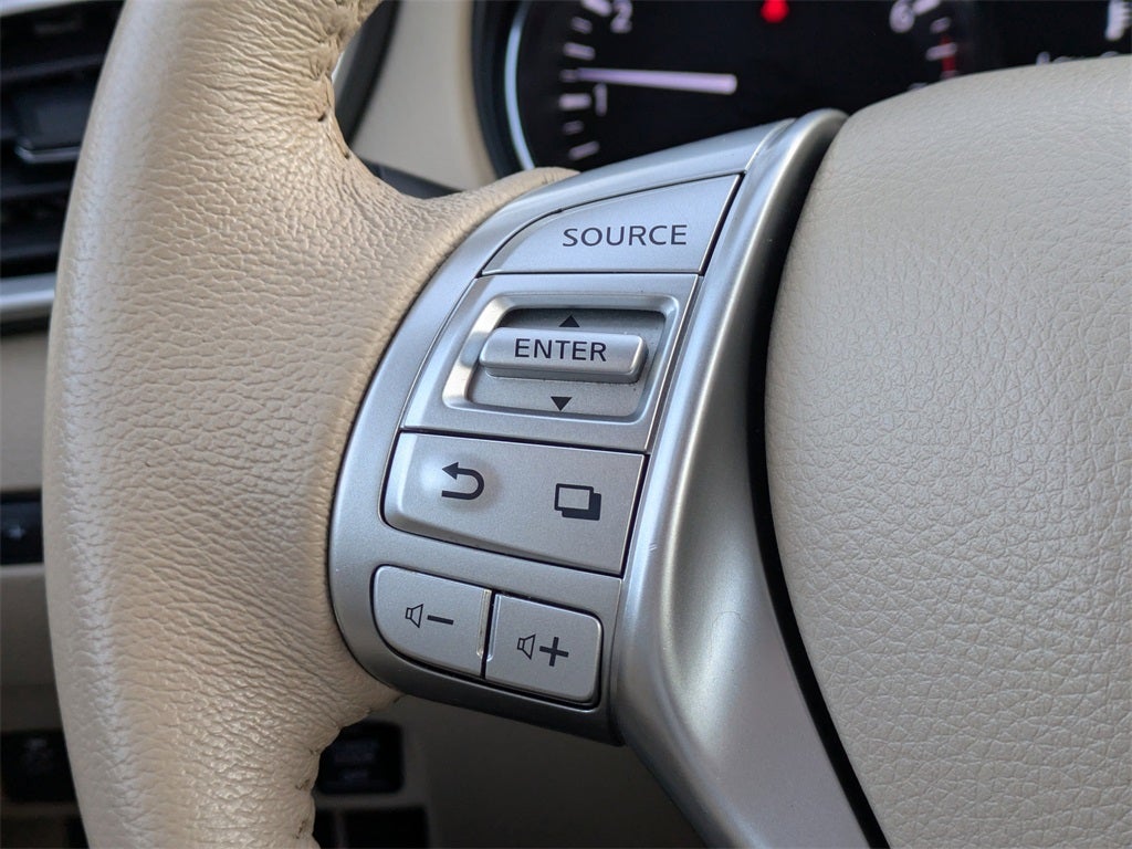 2015 Nissan Rogue SL