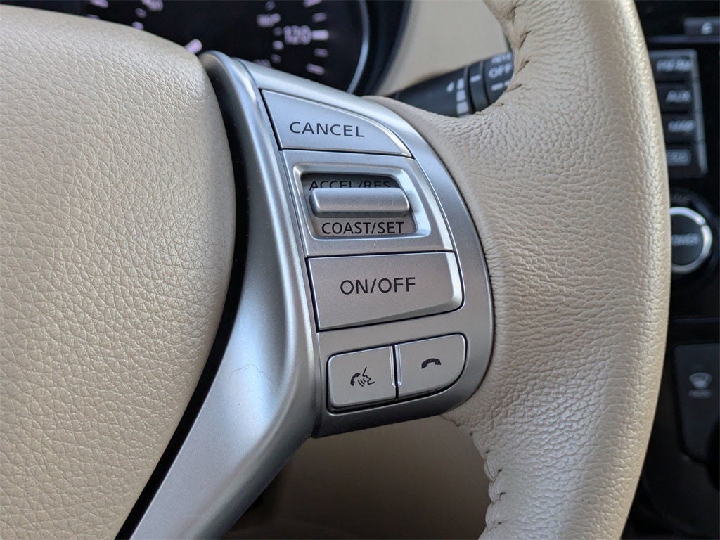 2015 Nissan Rogue SL