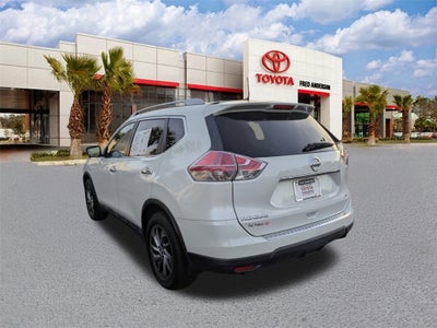 2015 Nissan Rogue SL