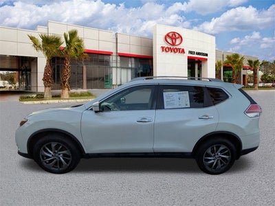 2015 Nissan Rogue SL