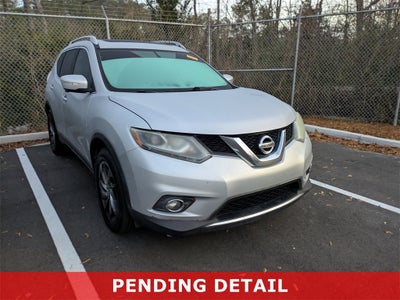 2015 Nissan Rogue SL
