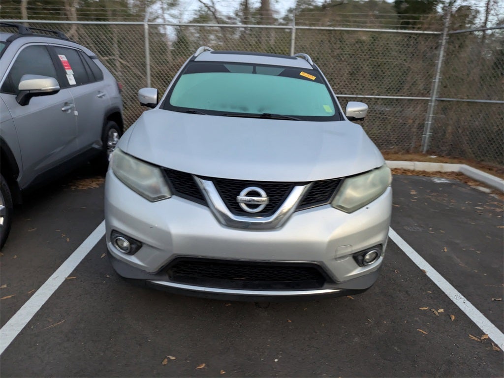 2015 Nissan Rogue SL