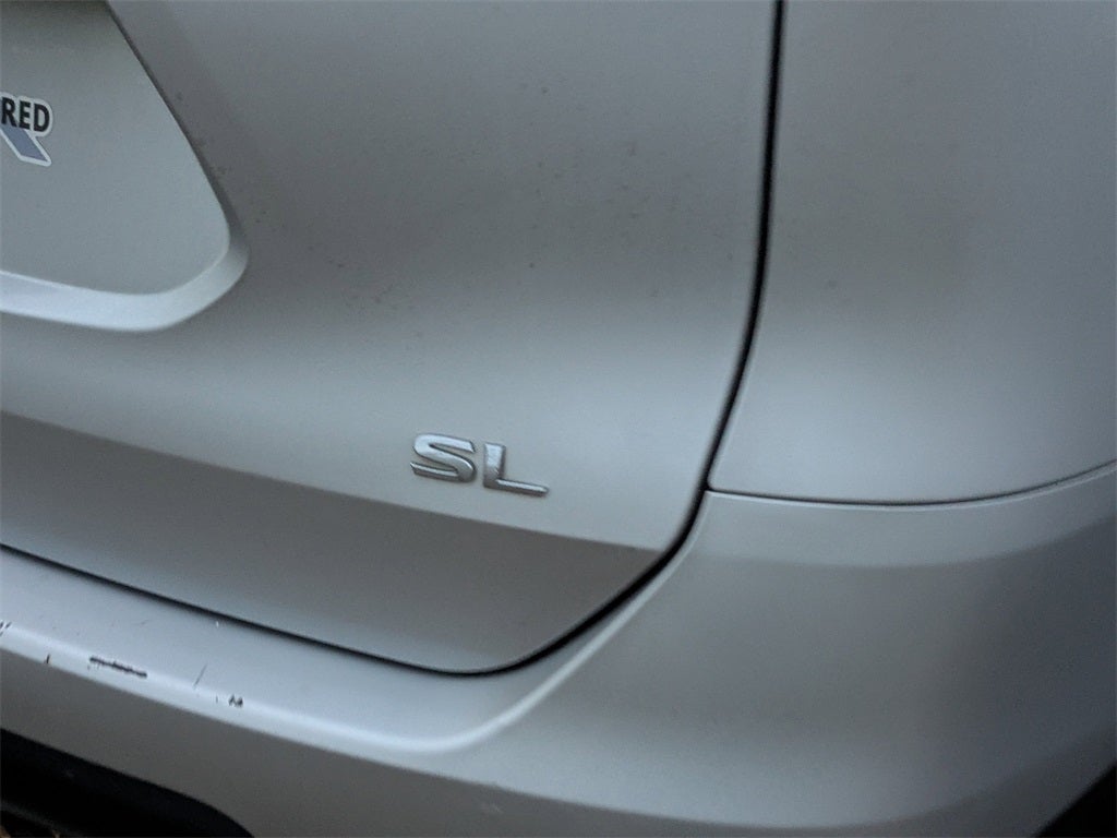 2015 Nissan Rogue SL