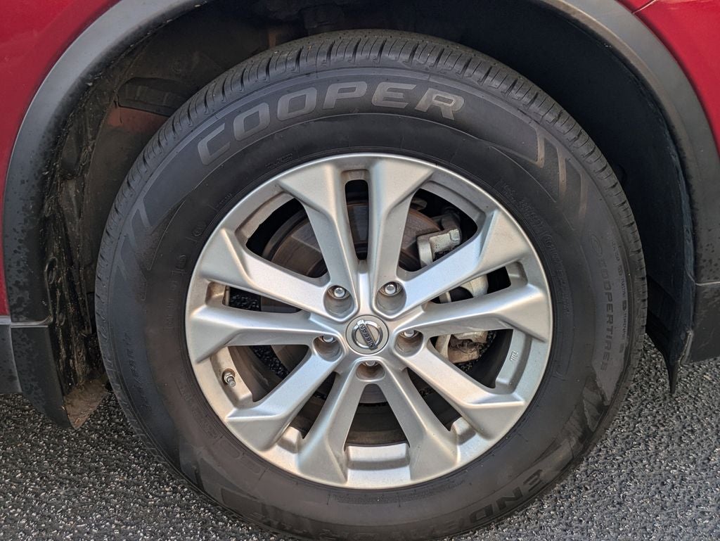 2015 Nissan Rogue SV