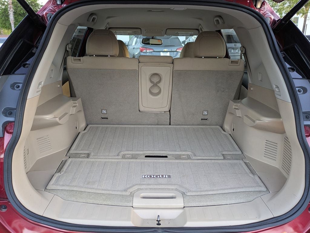 2015 Nissan Rogue SV
