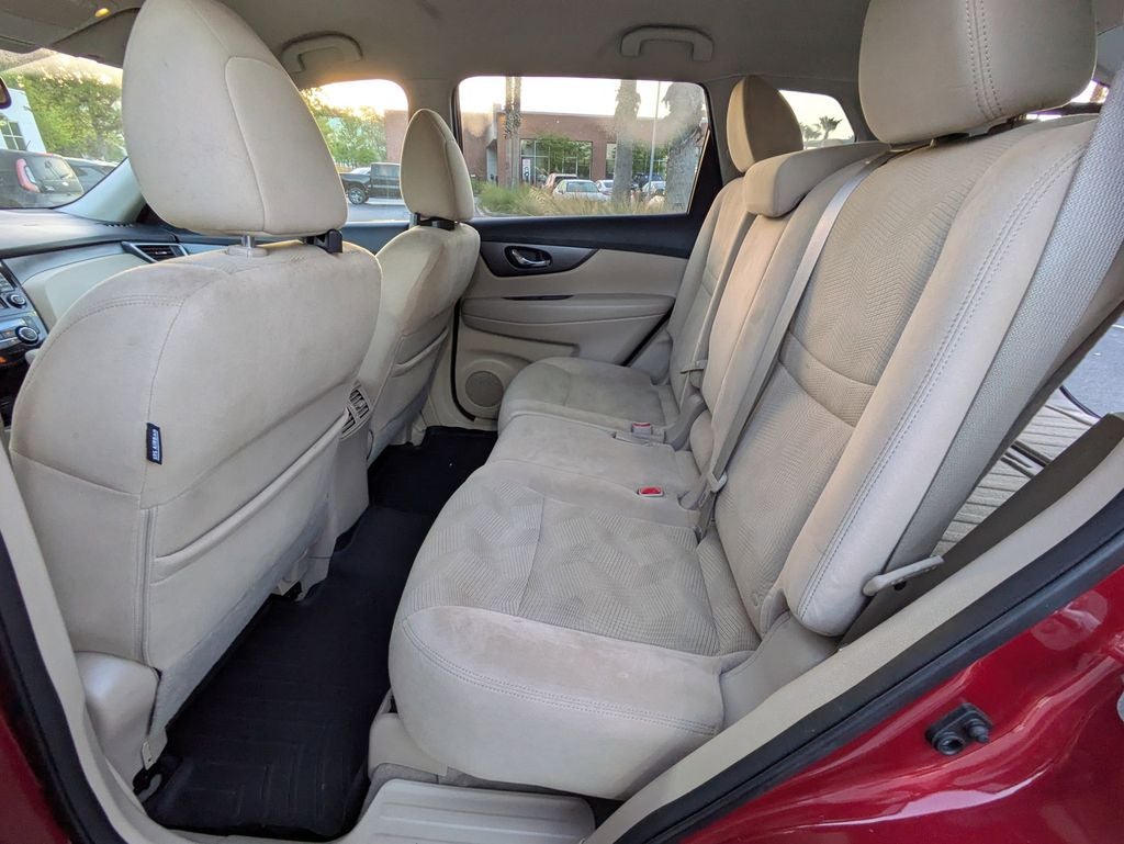 2015 Nissan Rogue SV