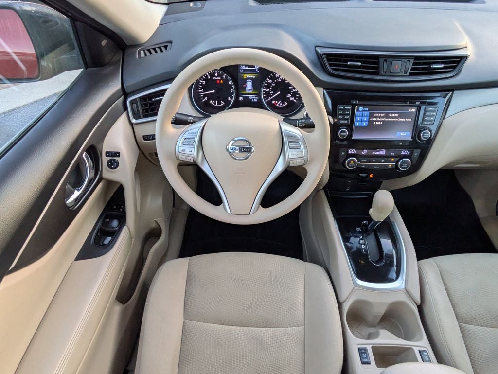 2015 Nissan Rogue SV