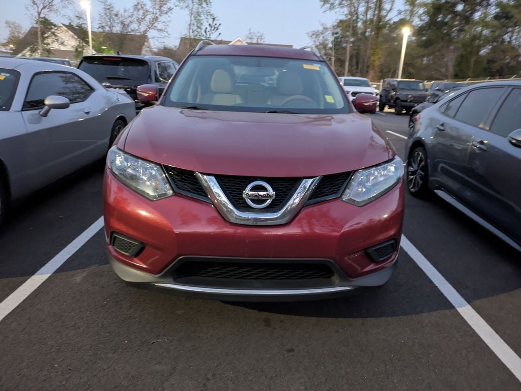 2015 Nissan Rogue SV