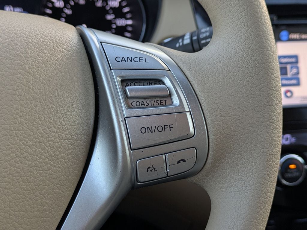 2015 Nissan Rogue SV
