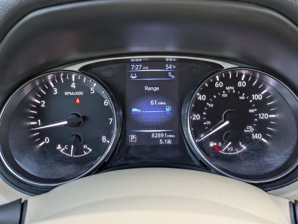 2015 Nissan Rogue SV