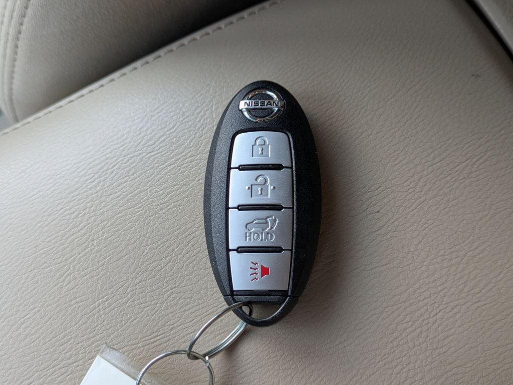 2015 Nissan Rogue SV