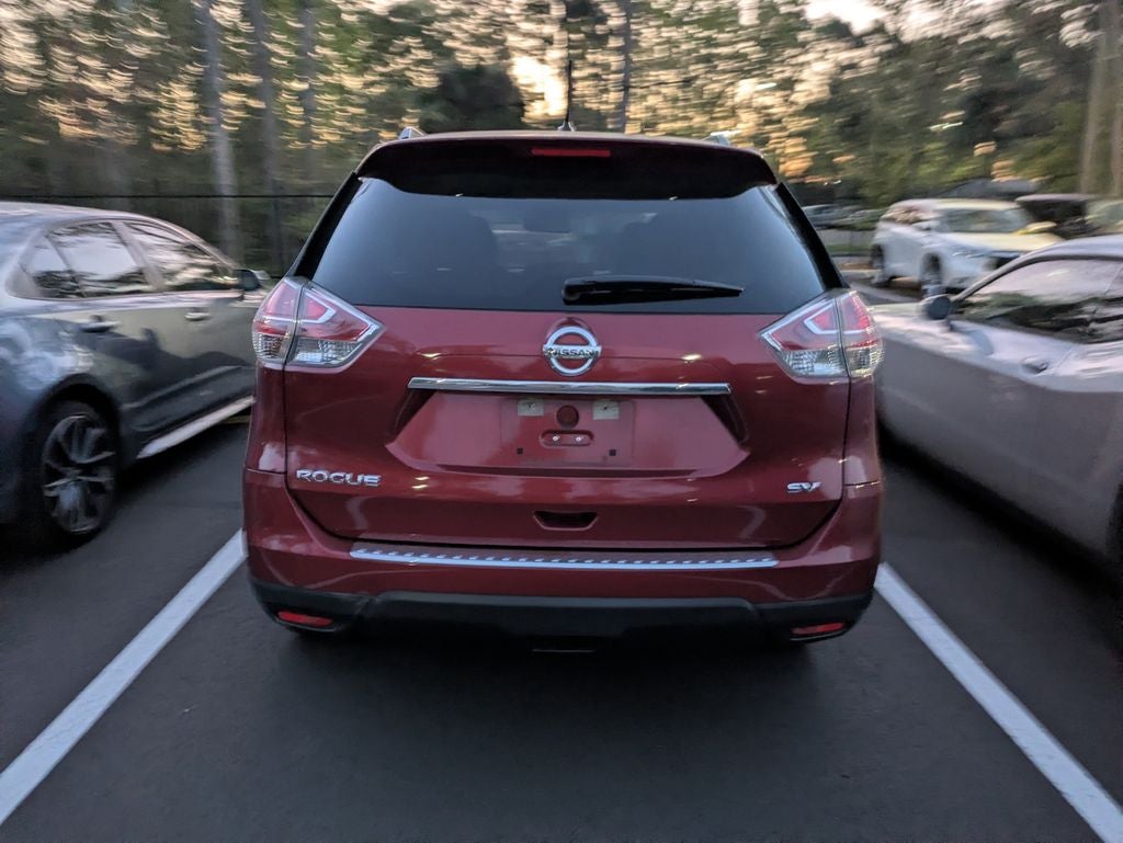 2015 Nissan Rogue SV