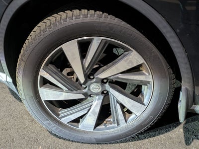 2016 Nissan Murano Platinum