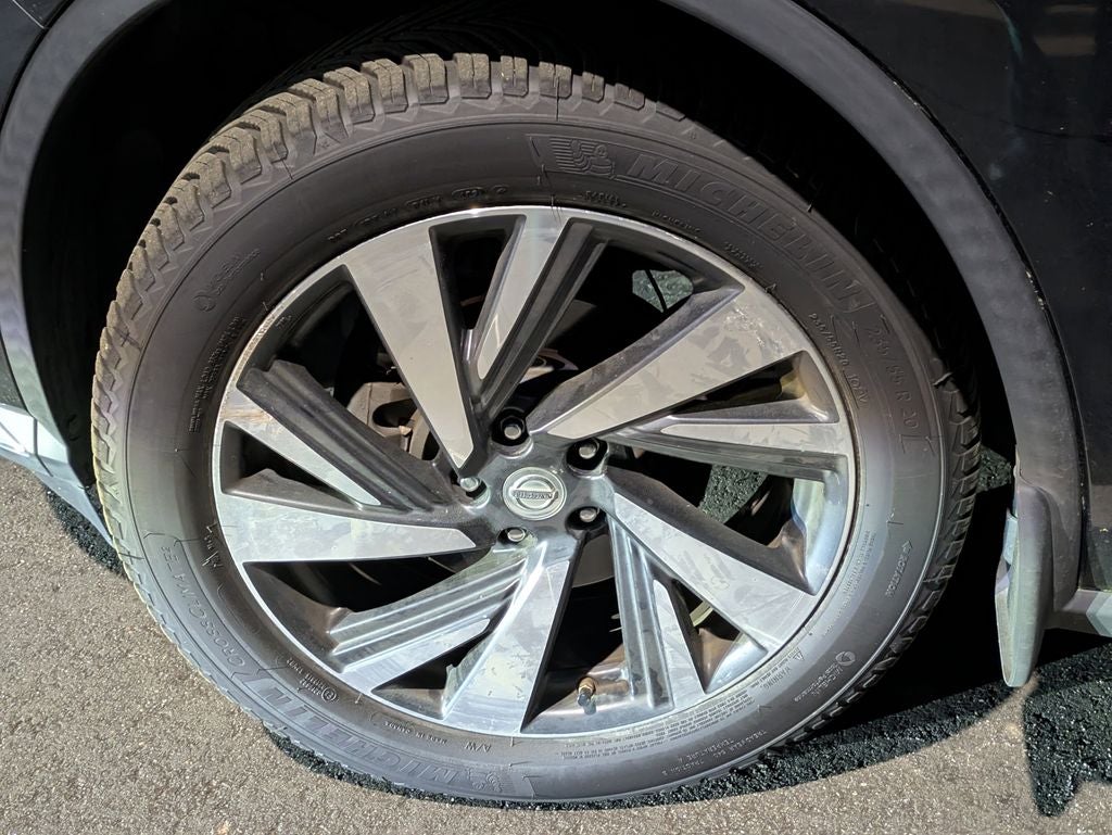 2016 Nissan Murano Platinum