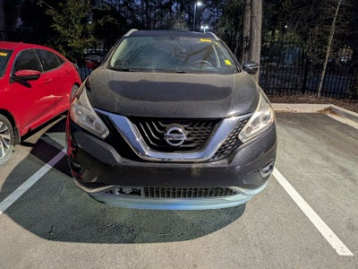 2016 Nissan Murano Platinum