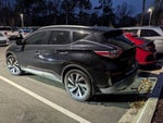 2016 Nissan Murano Platinum