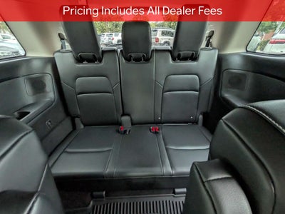 2024 Nissan Pathfinder SL