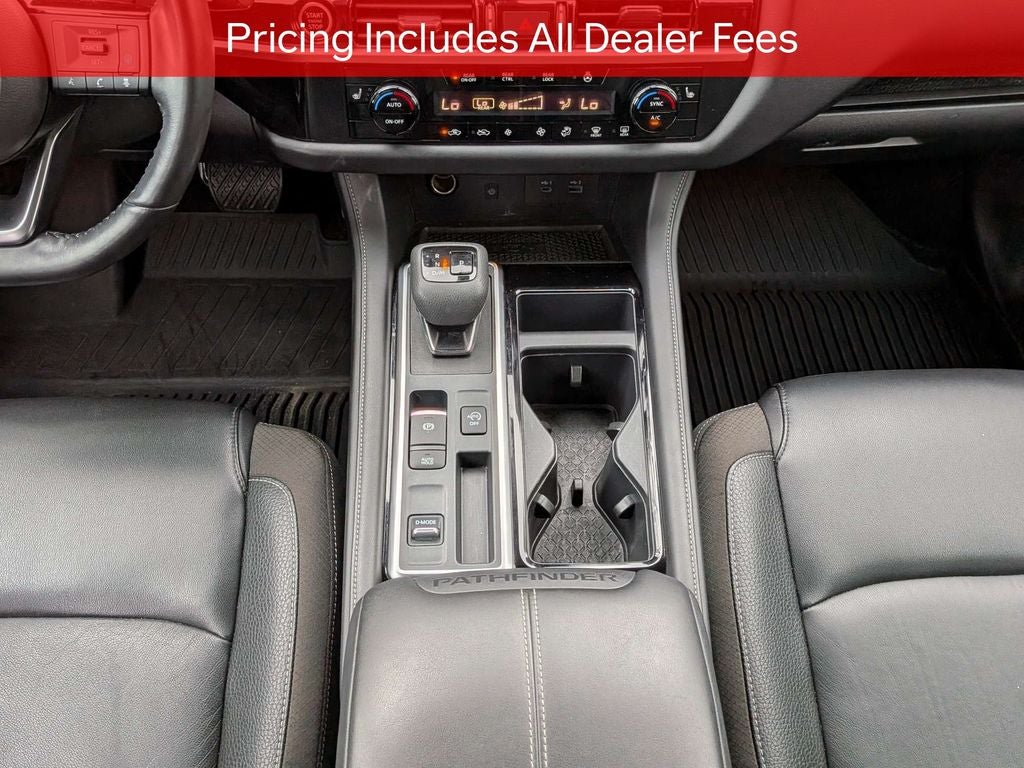 2024 Nissan Pathfinder SL