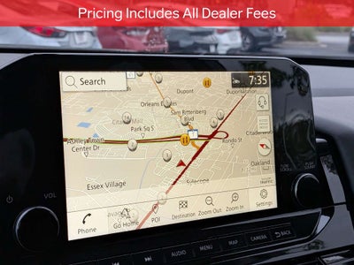 2024 Nissan Pathfinder SL