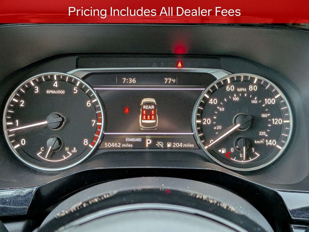 2024 Nissan Pathfinder SL