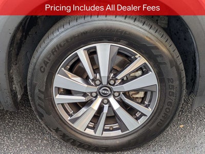 2023 Nissan Pathfinder SL