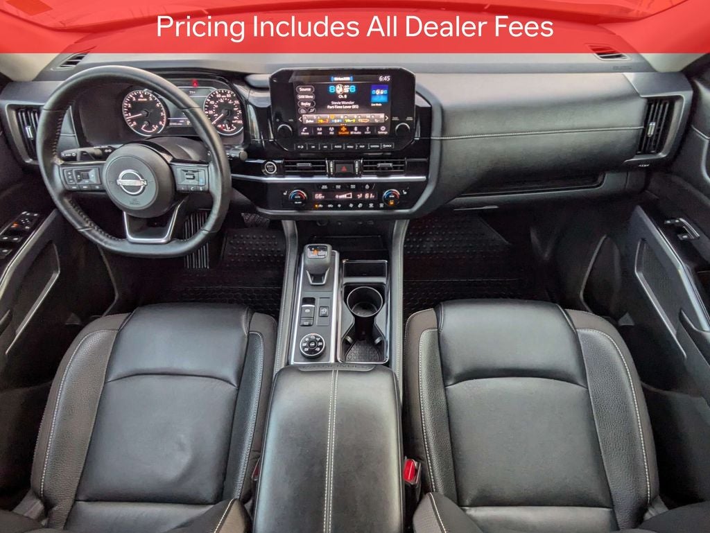 2023 Nissan Pathfinder SL
